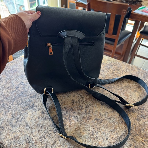 Backpack Purse - Picture 3 of 4